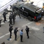 Rodaje de Capitán América: El Soldado de Invierno