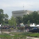 Rodaje de Capitán América: El Soldado de Invierno