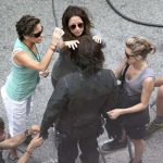 Rodaje de Capitán América: El Soldado de Invierno