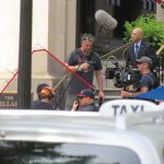 Rodaje de Capitán América: El Soldado de Invierno