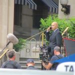 Rodaje de Capitán América: El Soldado de Invierno