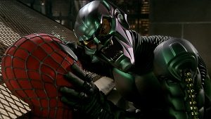 Spidey contra el Duende Verde en Spiderman