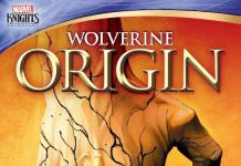Shout! Factory anuncia el cómic animado Wolverine: Origin en DVD Marvel Knights Animation's Wolverine: Origin