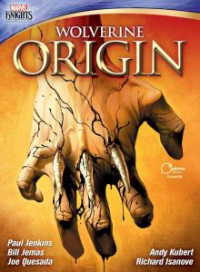 Marvel Knights Animation's Wolverine: Origin