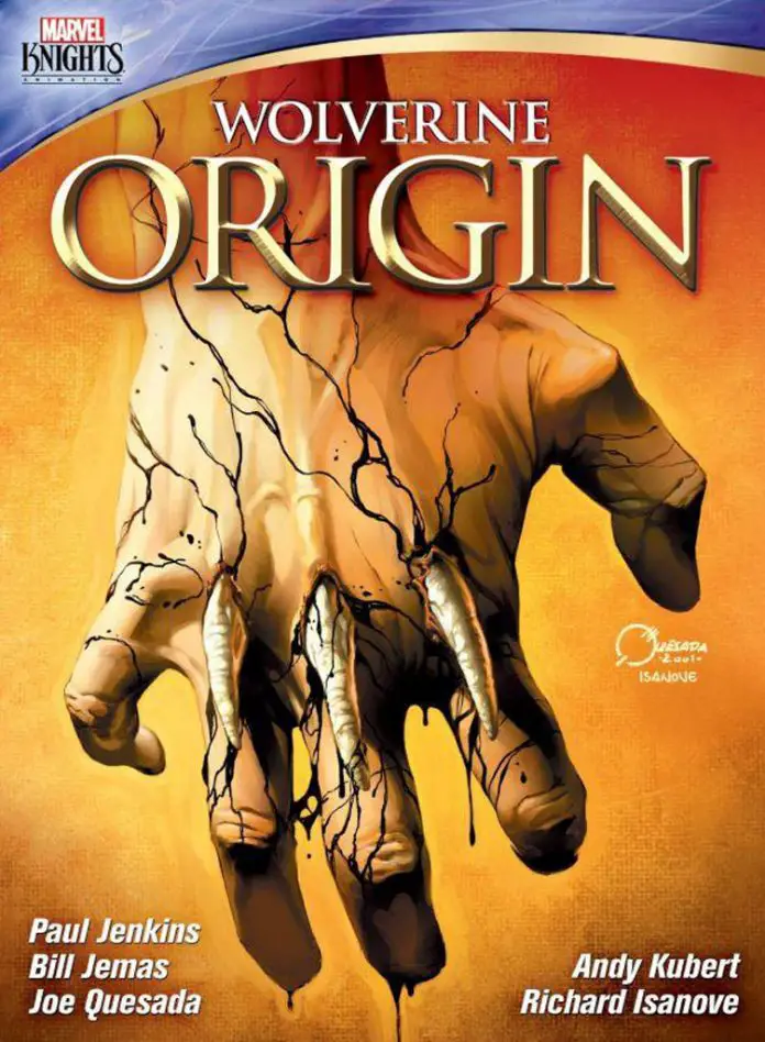 Marvel Knights Animation's Wolverine: Origin