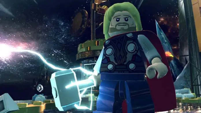 LEGO: Marvel Super Heroes