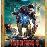 Blu-ray de Iron Man 3