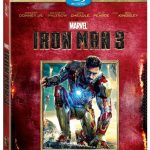 Blu-ray de Iron Man 3