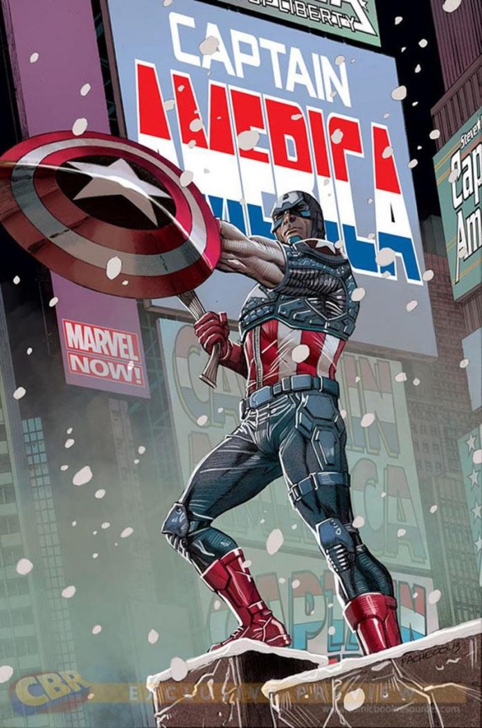 Captain America Nº 11
