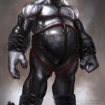 Diseño conceptual para el videojuego Deadpool