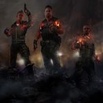 Diseño conceptual de Iron Man 3