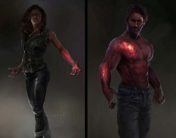 Diseño conceptual de Iron Man 3