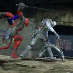 Imagen del videojuego Deadpool