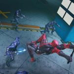 Imagen del videojuego Deadpool