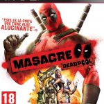Carátula de Masacre para PS3