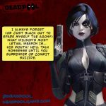 Videojuego de Masacre, Deadpool