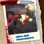 Videojuego de Masacre, Deadpool