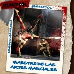 Videojuego de Masacre, Deadpool