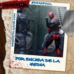 Videojuego de Masacre, Deadpool