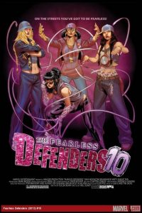 Fearless Defenders Nº 10