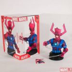 Mini-busto de Galactus exclusivo de la SDCC 2013