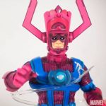 Mini-busto de Galactus exclusivo de la SDCC 2013