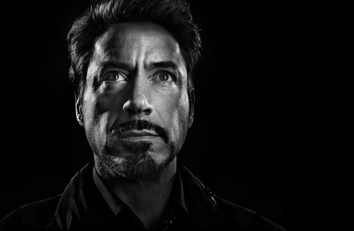 Tony Stark / Iron Man en Los Vengadores