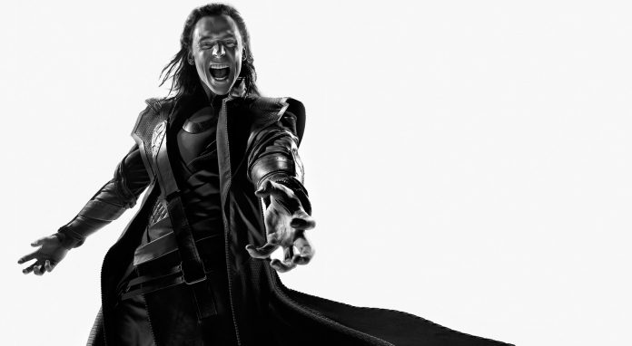 Loki en Los Vengadores
