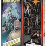 Thunderbolts exclusivos de Hasbro para la SDCC 2013