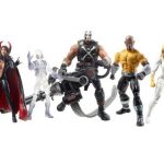 Thunderbolts exclusivos de Hasbro para la SDCC 2013