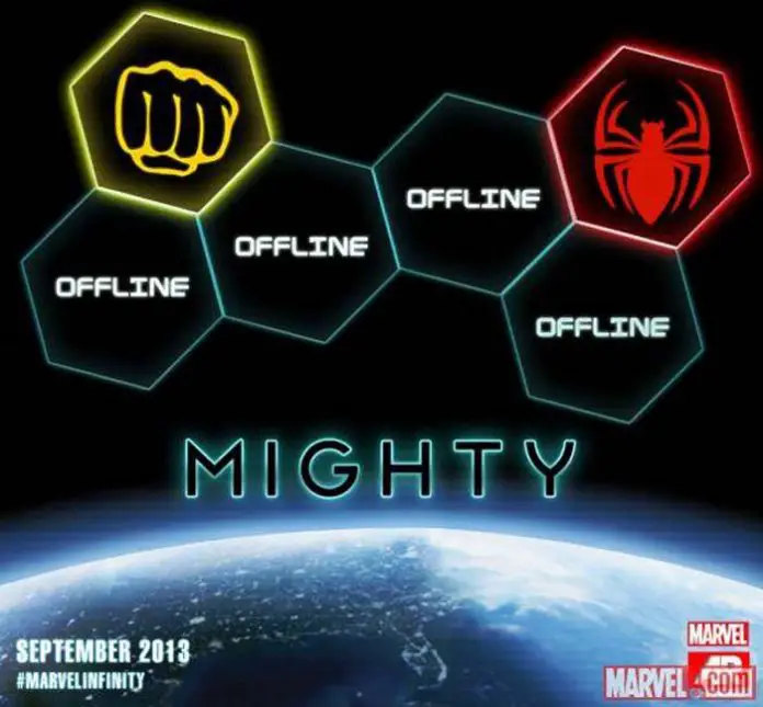Superior Spider-Man Mighty en Infinity