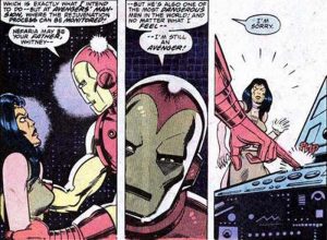 Iron Man Nº 116