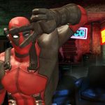 Juego de Masacre, Deadpool