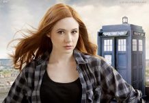 Karen Gillan habla del futuro de Nébula y su posible transición al DCU Karen Gillan