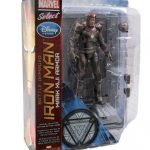 Marvel Select de la Mark 42 de Iron Man 3