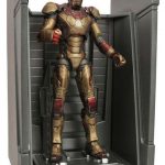 Marvel Select de la Mark 42 de Iron Man 3