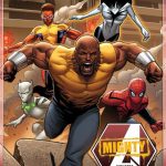 Mighty Avengers Nº 1