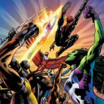 Mighty Avengers Nº 1