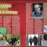 Revista Movie Magic con entrevista a James Mangold por Lobezno Inmortal