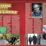 Revista Movie Magic con entrevista a James Mangold por Lobezno Inmortal