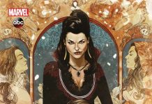 Segundo teaser de la posible nueva colaboración de Érase Una Vez con Marvel Comics Once Upon a Time: Shadow of the Queen Nº 1