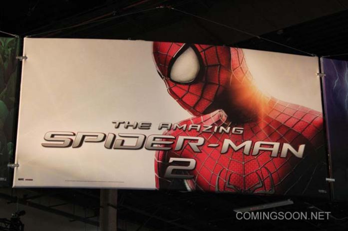 poster-amazing-spiderman-2 Póster de The Amazing Spider-Man 2