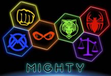 Power Man y Tigre Blanco cierran la lista de Poderosos Vengadores de Infinity Tigre Blanco y Power Man Mighty en Infinity