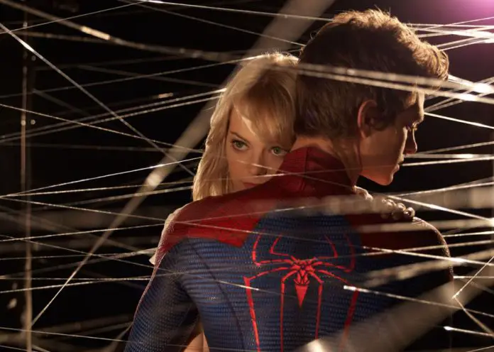 Imagen promocional de The Amazing Spider-Man