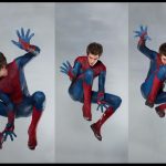 Imagen promocional de The Amazing Spider-Man