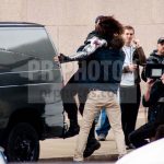 Rodaje de Capitán América: El Soldado de Invierno