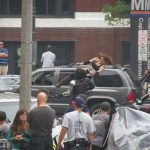 Rodaje de Capitán América: El Soldado de Invierno