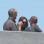 Rodaje de Capitán América: El Soldado de Invierno