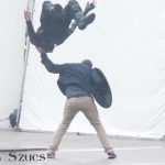 Rodaje de Capitán América: El Soldado de Invierno