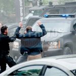 Rodaje de Capitán América: El Soldado de Invierno